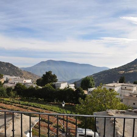 Casa Jose Capileira - Alpujarra公寓 外观 照片