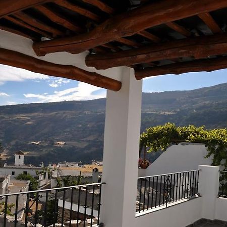 Casa Jose Capileira - Alpujarra公寓 外观 照片