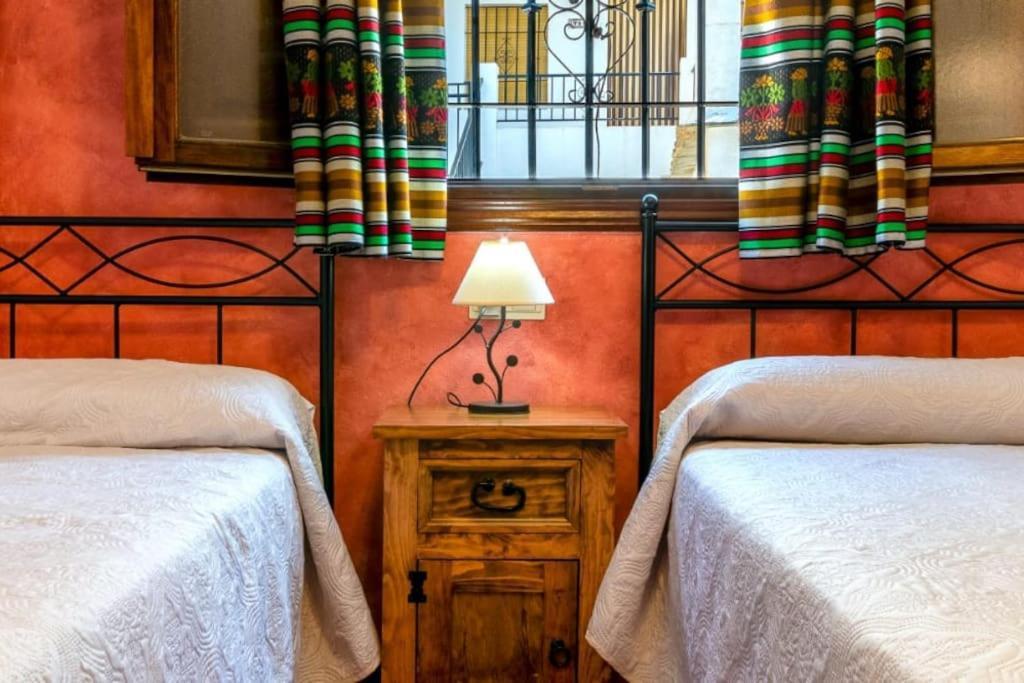 Casa Jose Capileira - Alpujarra公寓 外观 照片