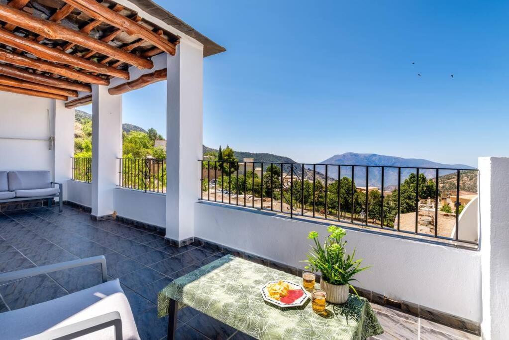 Casa Jose Capileira - Alpujarra公寓 外观 照片