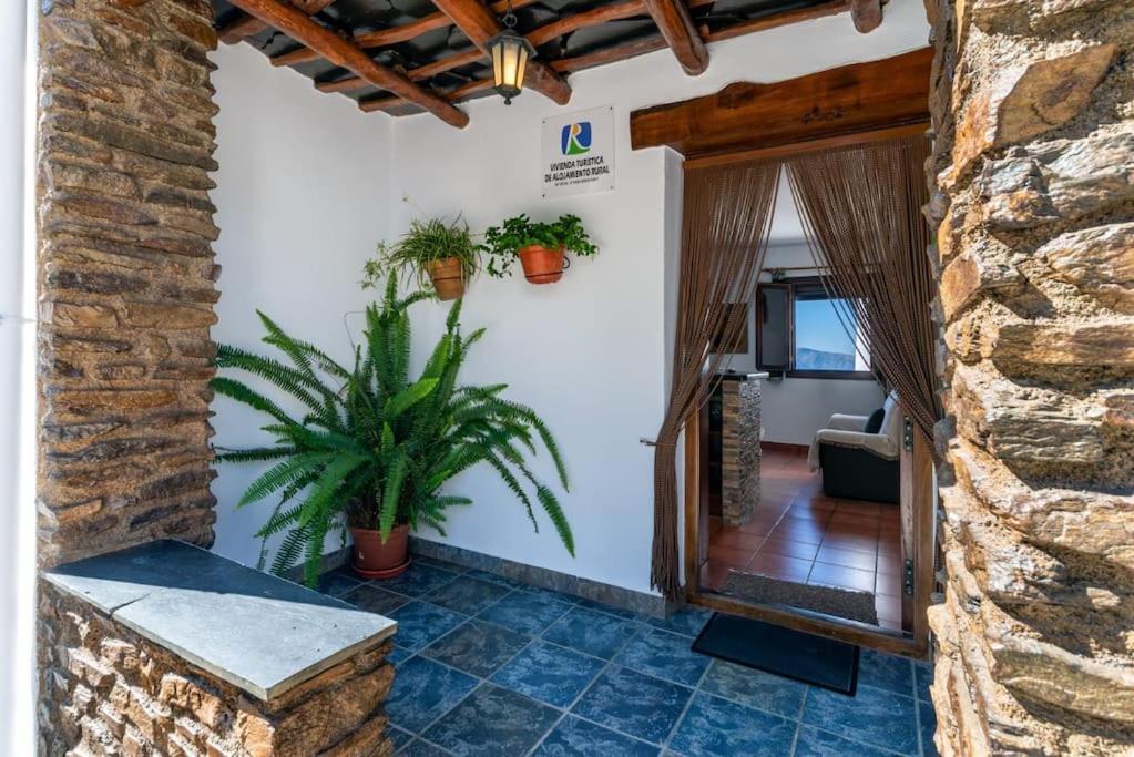 Casa Jose Capileira - Alpujarra公寓 外观 照片
