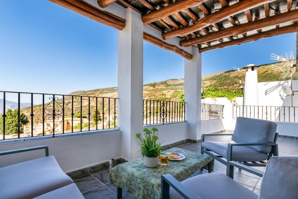 Casa Jose Capileira - Alpujarra公寓 外观 照片