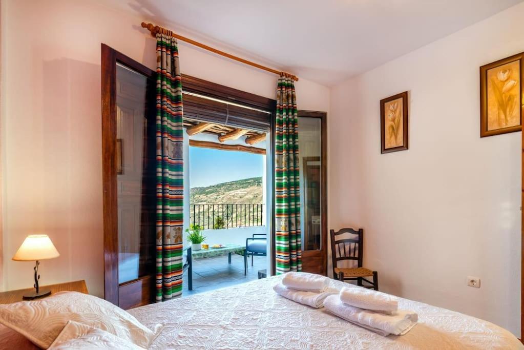 Casa Jose Capileira - Alpujarra公寓 外观 照片