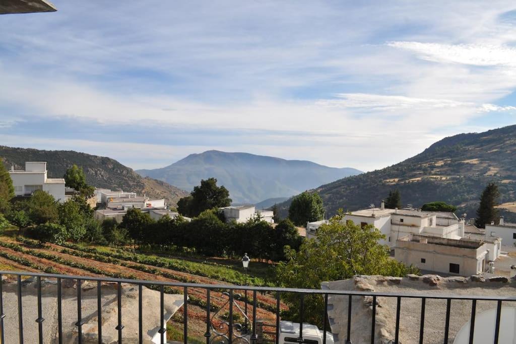 Casa Jose Capileira - Alpujarra公寓 外观 照片