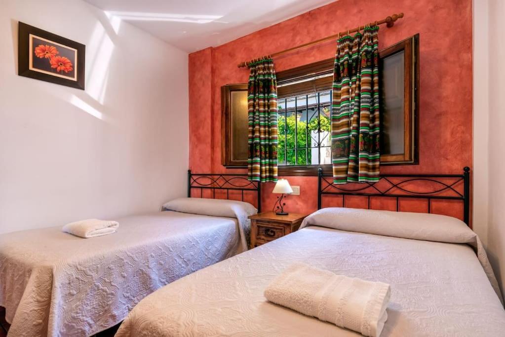 Casa Jose Capileira - Alpujarra公寓 外观 照片