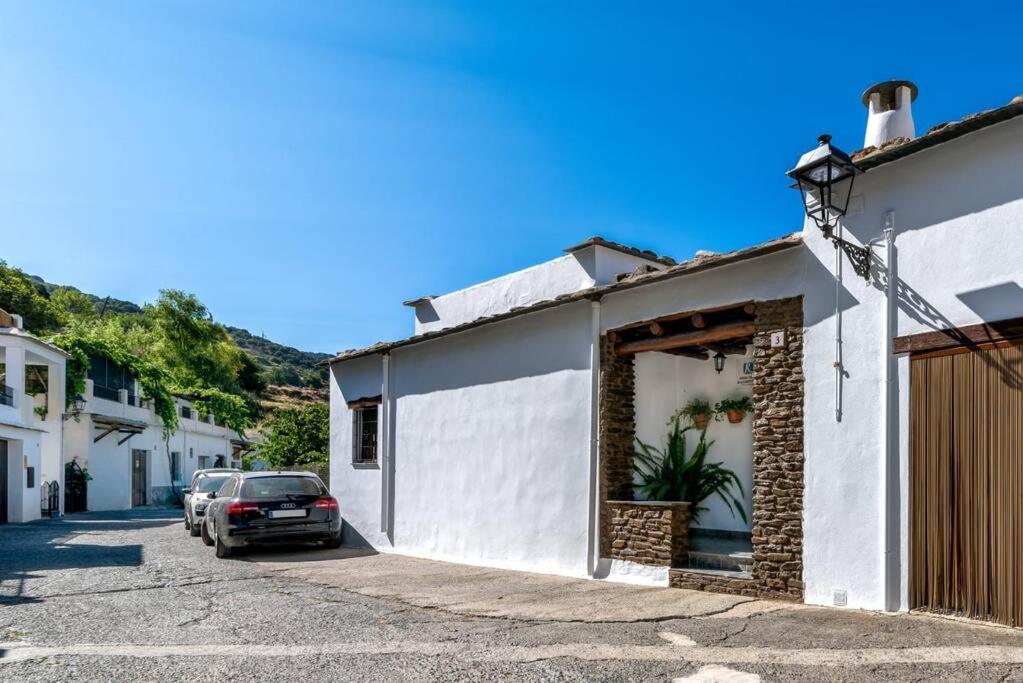 Casa Jose Capileira - Alpujarra公寓 外观 照片