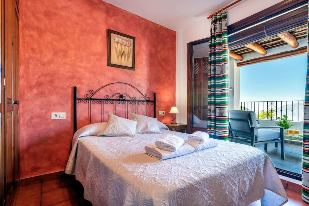 Casa Jose Capileira - Alpujarra公寓 外观 照片
