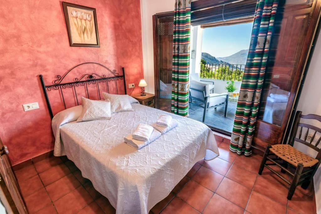 Casa Jose Capileira - Alpujarra公寓 外观 照片