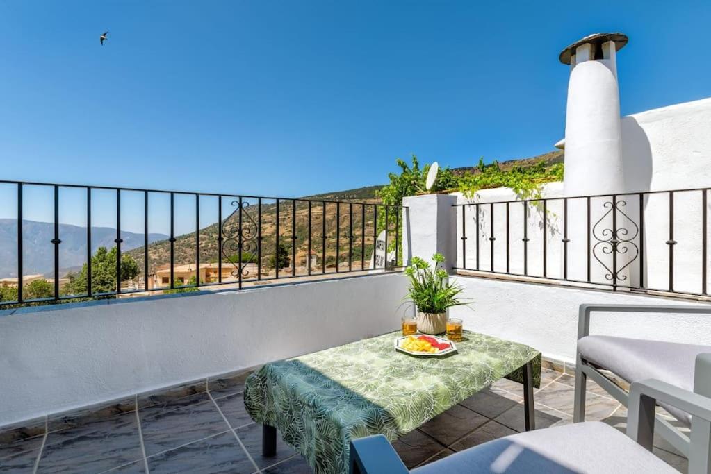 Casa Jose Capileira - Alpujarra公寓 外观 照片