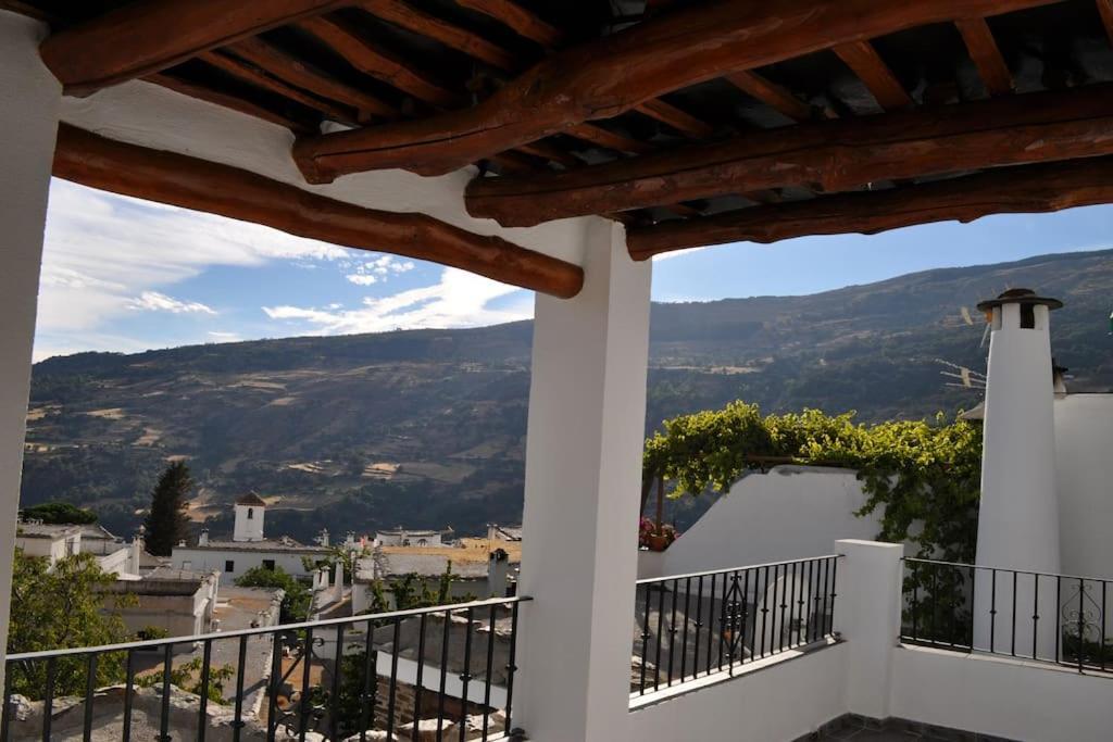 Casa Jose Capileira - Alpujarra公寓 外观 照片