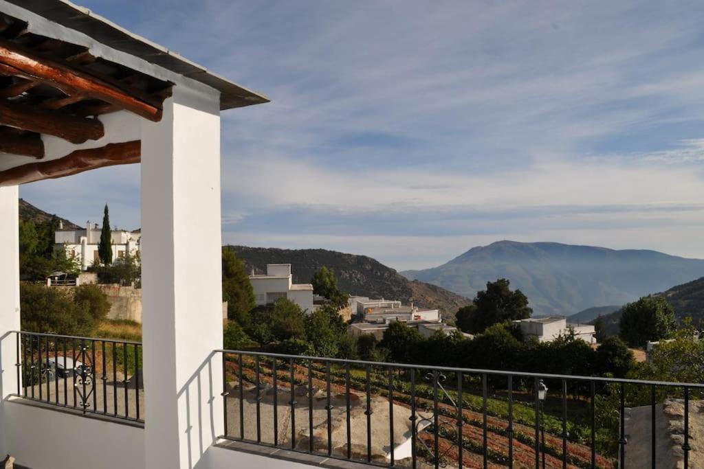 Casa Jose Capileira - Alpujarra公寓 外观 照片