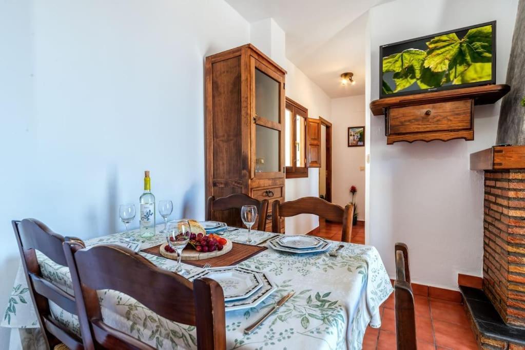 Casa Jose Capileira - Alpujarra公寓 外观 照片